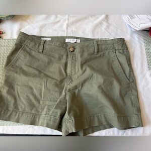 Loft shorts